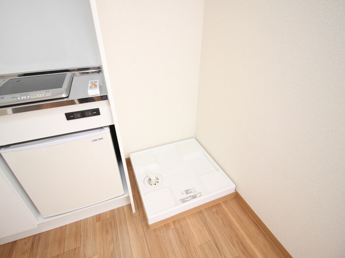 物件内観写真19　(洗濯機置場)