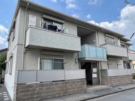 アンソレイエ　コリーヌA外観写真