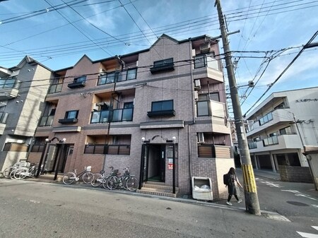 メゾン大日外観写真