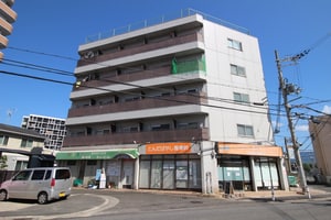 ハイツ加賀外観写真