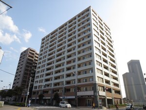 アメニティ南草津Ⅷ(306)外観写真