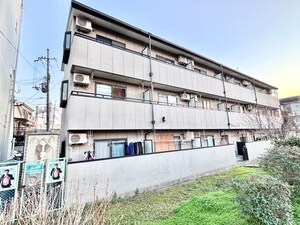 Millenium萱島外観写真