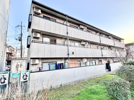 Millenium萱島外観写真