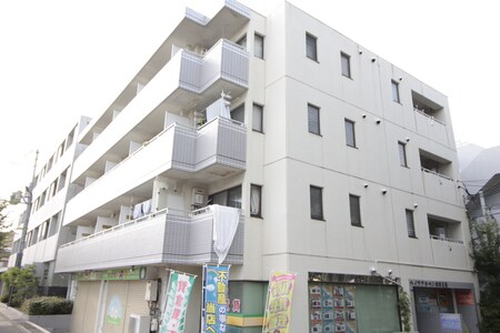 ハイツアルペン武庫之荘外観写真