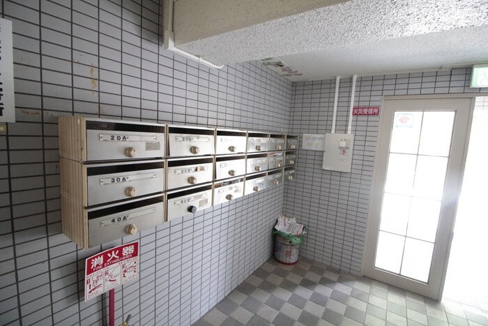 物件外観写真6　(建物設備)