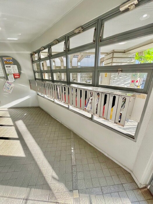 物件外観写真5　(建物設備)