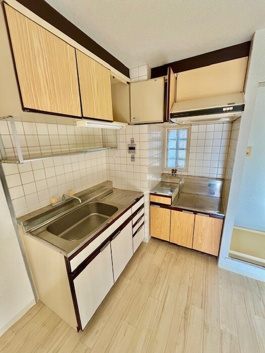 物件内観写真13　(キッチン)