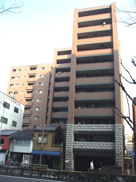 アンビエント京都駅前(506)外観写真