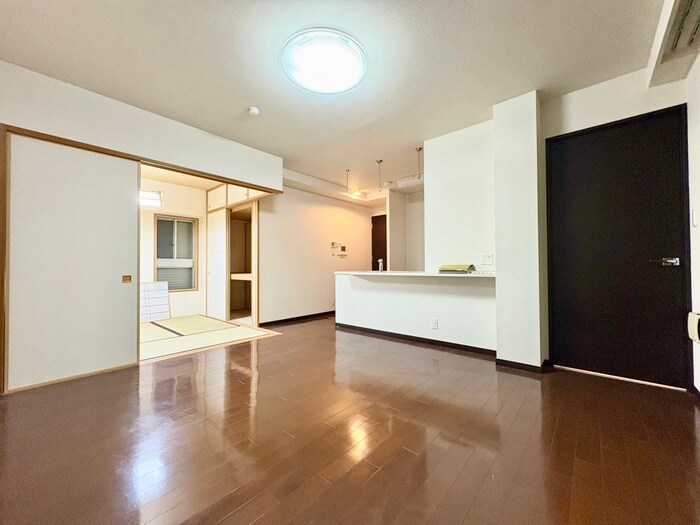 アンビエント京都駅前(506)の居室