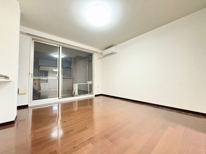 アンビエント京都駅前(506)の居室