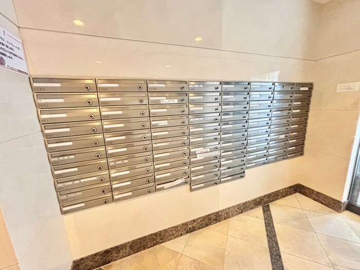 アンビエント京都駅前(506)の建物設備