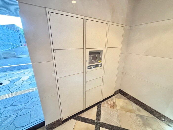 物件外観写真6　(建物設備)