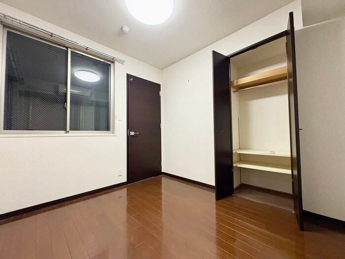 アンビエント京都駅前(506)の居室