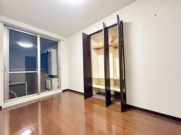 アンビエント京都駅前(506)の洗面