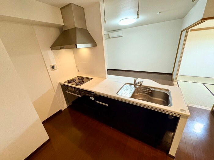 アンビエント京都駅前(506)のキッチン