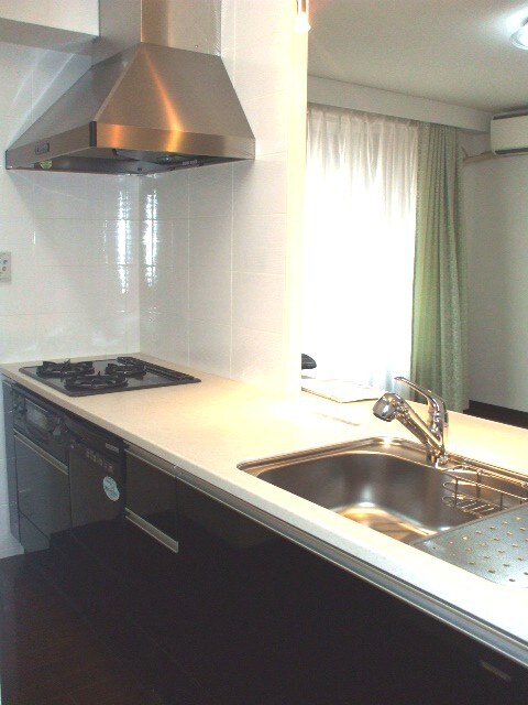 物件内観写真13　(キッチン)