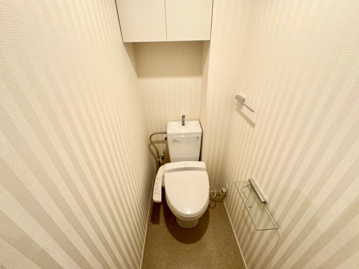 アンビエント京都駅前(506)のトイレ