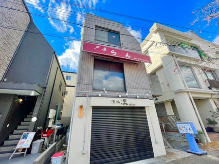 レファインド芦屋Ⅲ外観写真