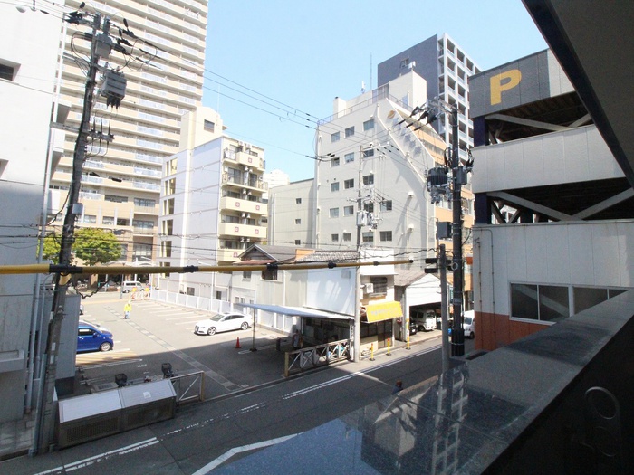内観写真