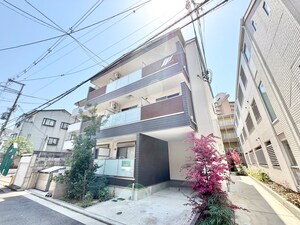 グラースコート外観写真