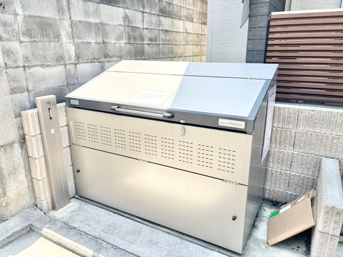 物件外観写真3　(建物設備)