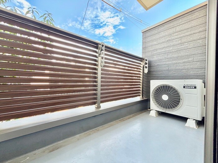 物件内観写真21　(ベランダ・バルコニー)