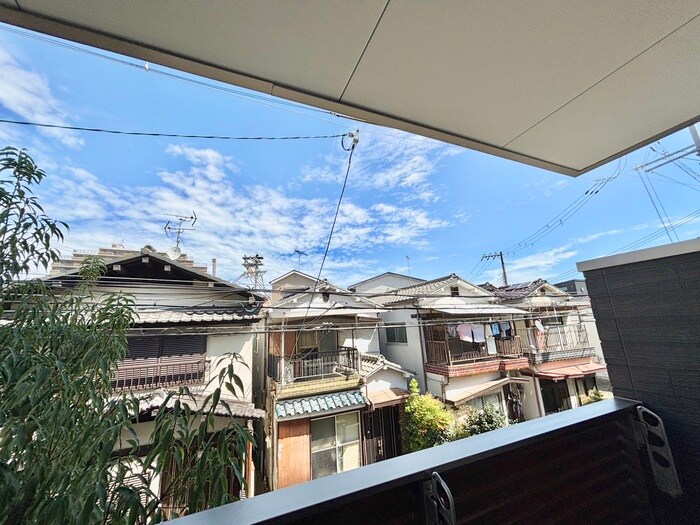 物件内観写真22　(室内からの展望)