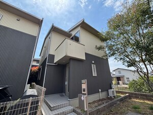 フィユヴェール大亀谷　2号地外観写真
