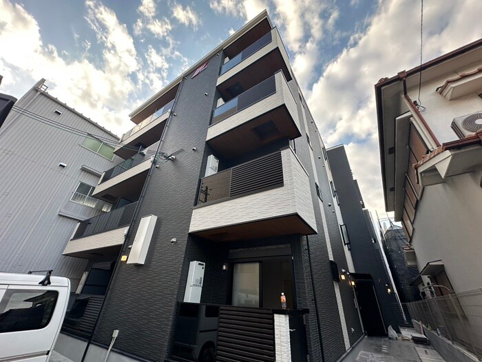 物件外観写真1　(外観写真)