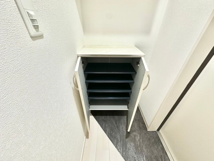 物件内観写真21　(靴箱)