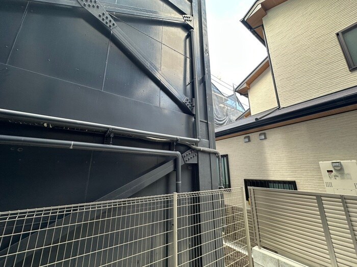 物件内観写真22　(室内からの展望)