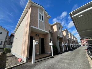グレイスヒル畑外観写真