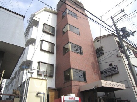 エンジェルシャト－Ⅰ外観写真