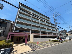 伽羅コート伏見（507）外観写真