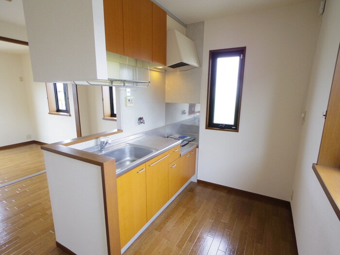 物件内観写真9　(キッチン)