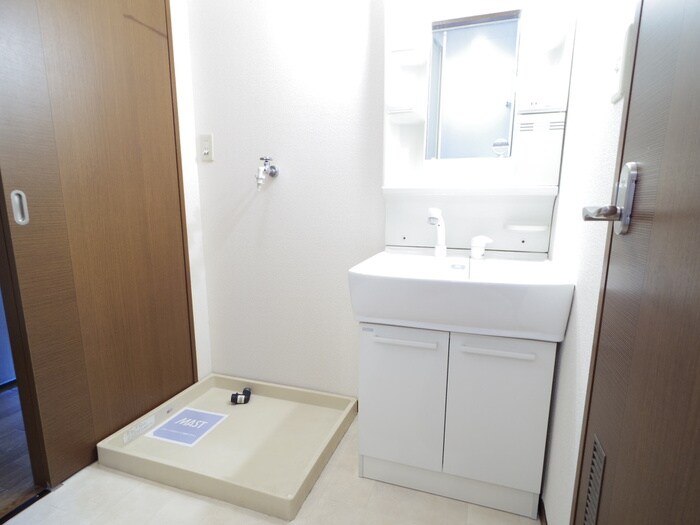 物件内観写真11　(洗面)