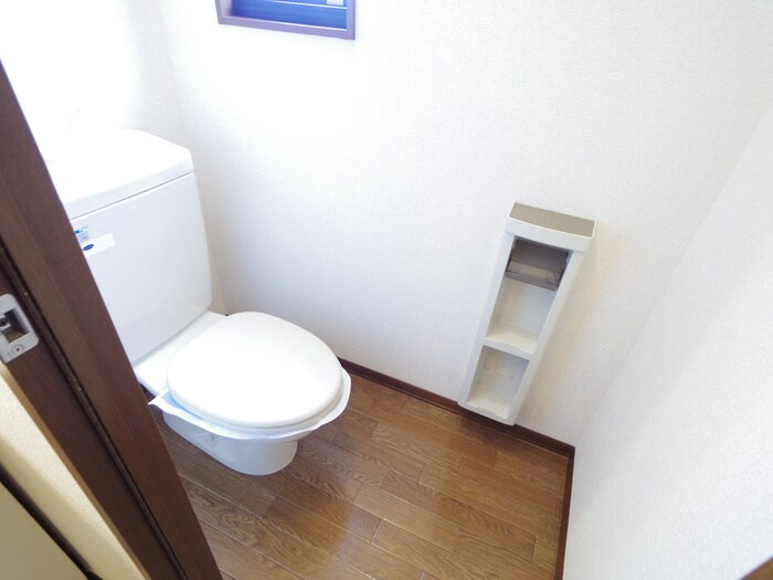 物件内観写真13　(トイレ)