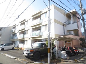 グリュンエルデ　みはら（202）外観写真