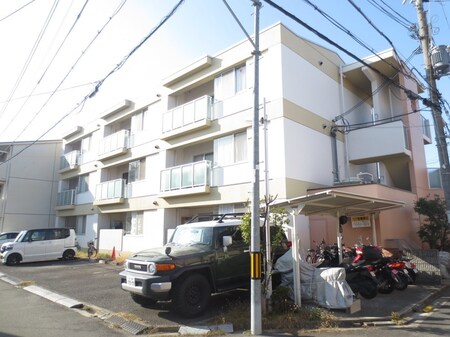 グリュンエルデ　みはら（202）外観写真