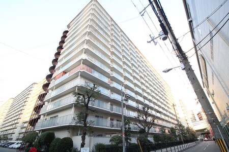 ﾛ-ﾚﾙﾊｲﾂ北天満２号棟(548)外観写真