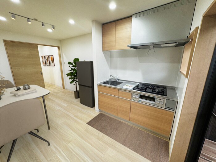 物件内観写真7　(キッチン)