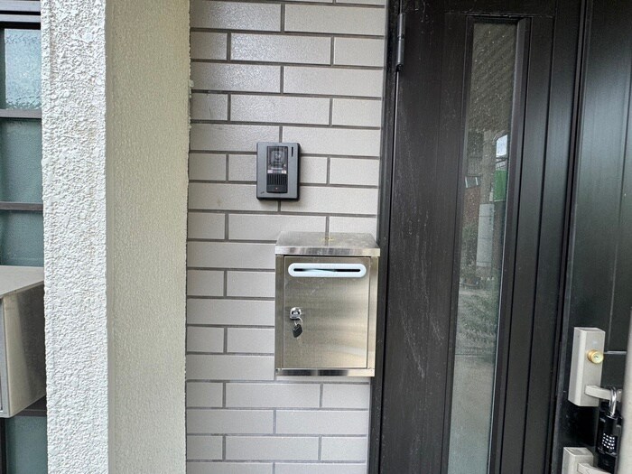 物件外観写真6　(建物設備)