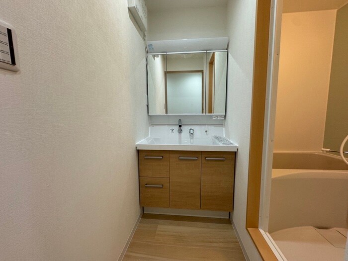 物件内観写真10　(洗面)