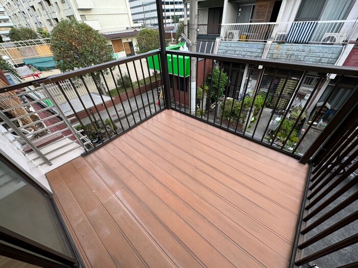 物件内観写真20　(ベランダ・バルコニー)