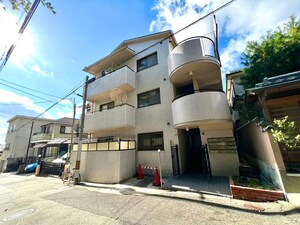 シャルム桜ヶ丘外観写真