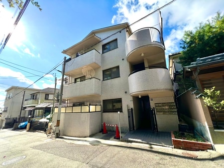 シャルム桜ヶ丘外観写真