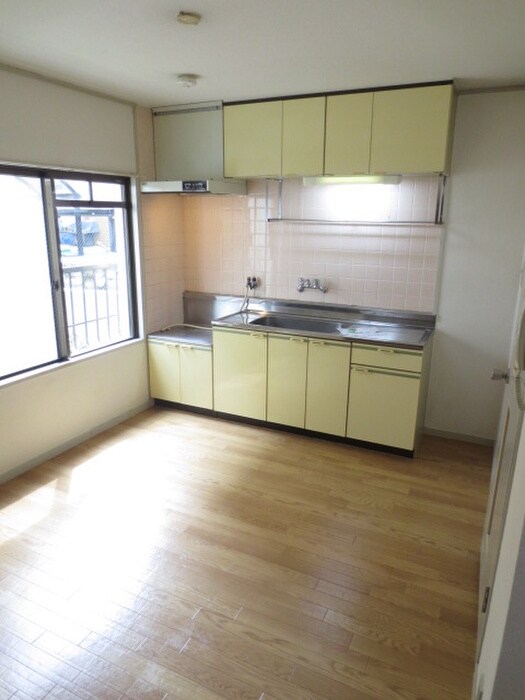 物件内観写真14　(キッチン)