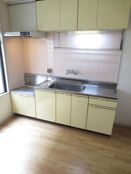 物件内観写真18　(キッチン)