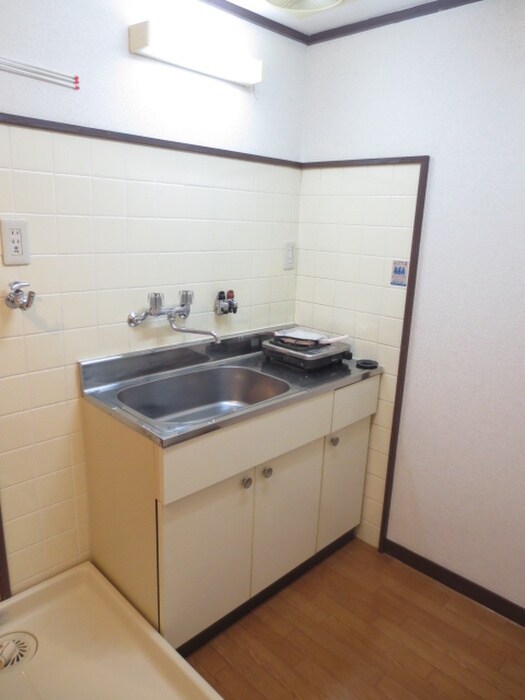 物件内観写真5　(キッチン)