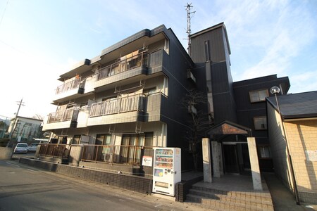 シャルレ２番館外観写真